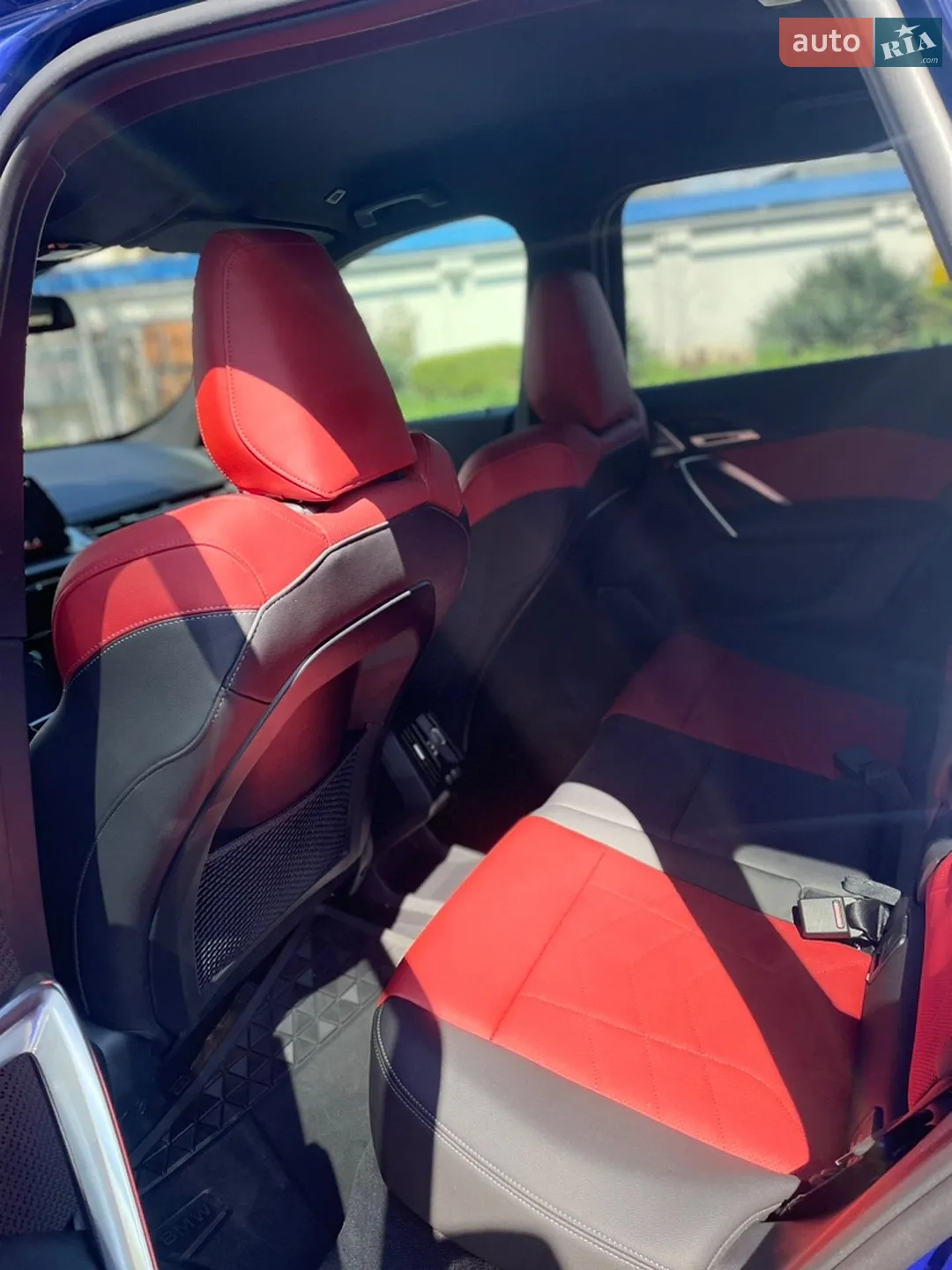 2023 BMW iX1 - мініатюра 19