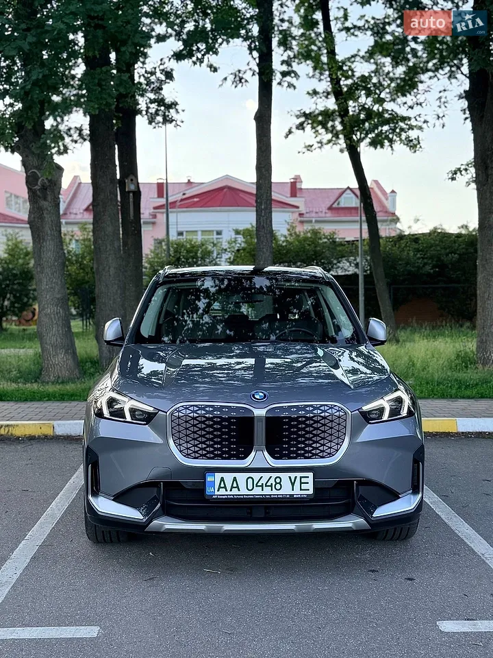2024 BMW iX1 - мініатюра 64