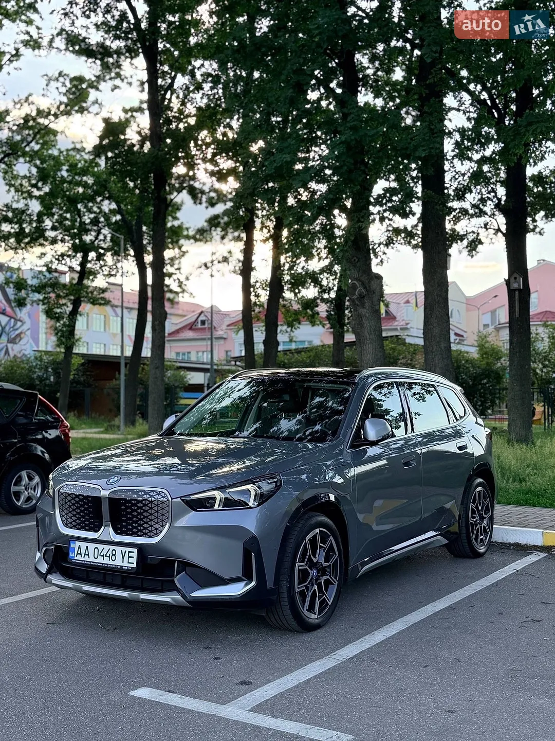 2023 BMW iX1 - мініатюра 4