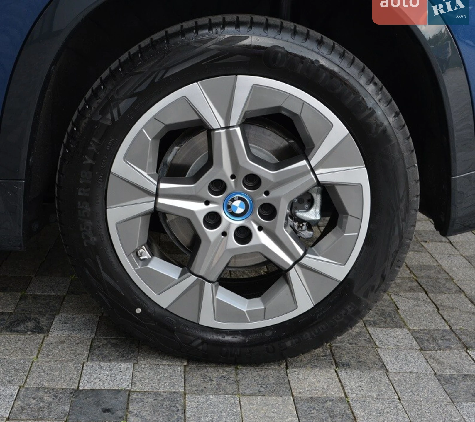 2025 BMW iX1 - мініатюра 9