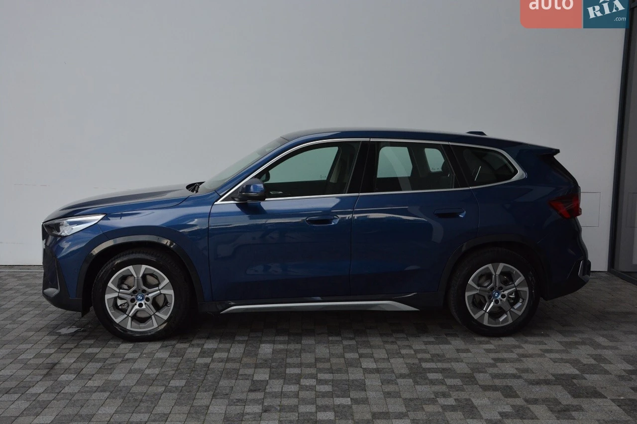 2024 BMW iX1 - мініатюра 65