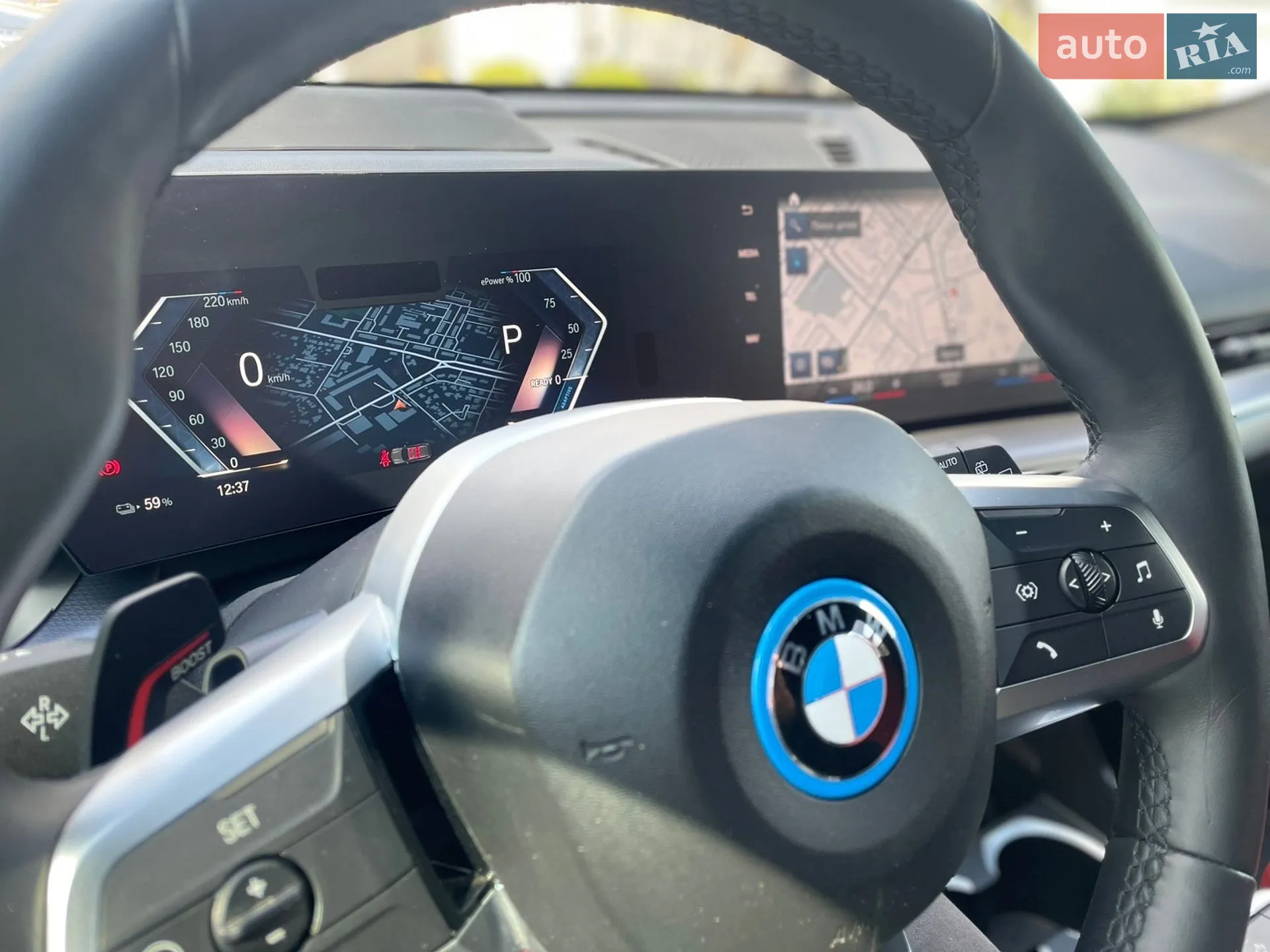 2023 BMW iX1 - мініатюра 9