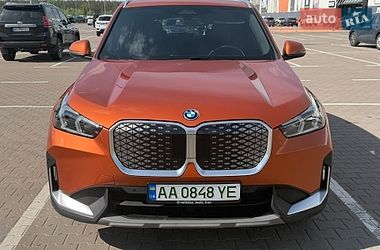 bmw ix1 2024 в Киев от профессионального продавца Руслан