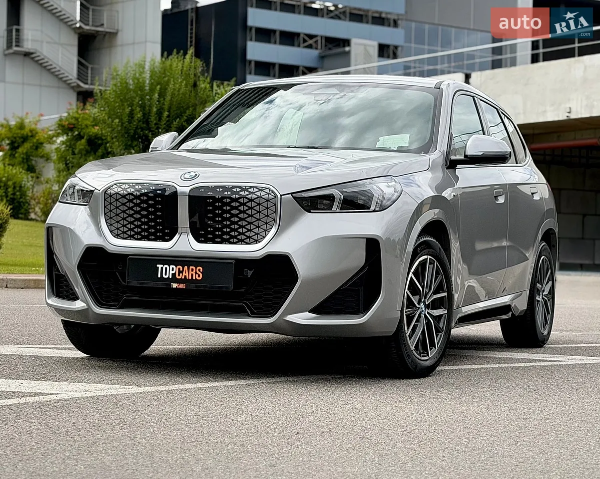 2024 BMW iX1 - мініатюра 68
