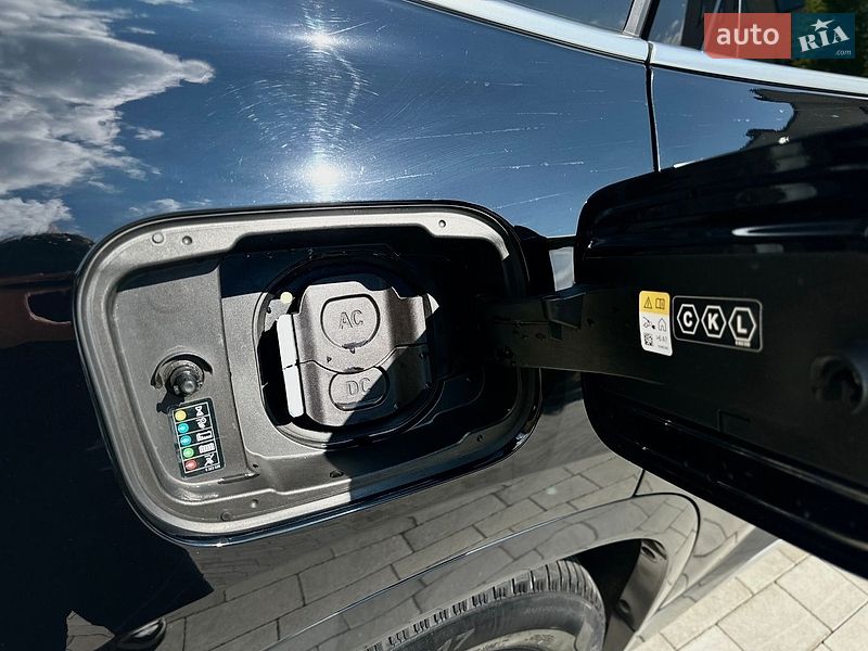 Внедорожник / Кроссовер BMW iX1 2023 в Луцке