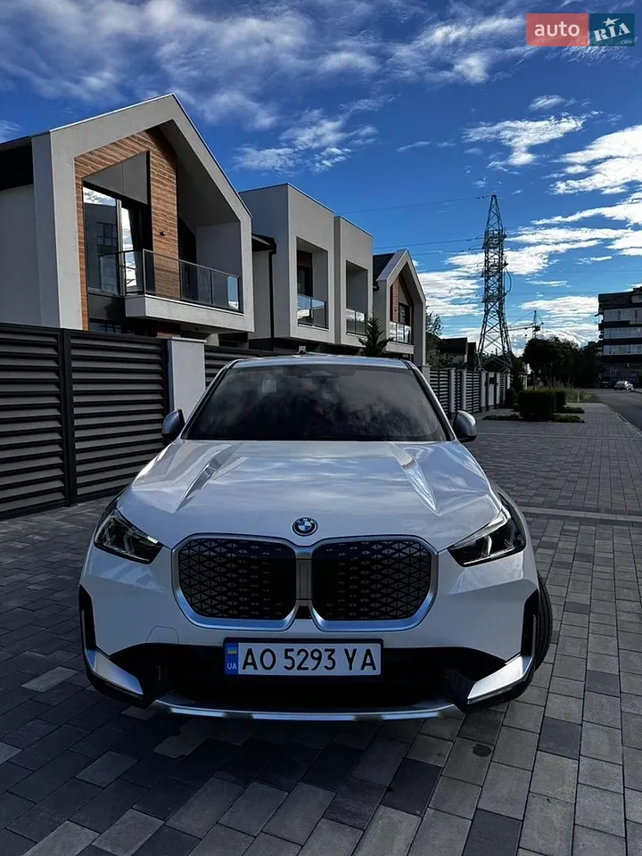 2023 BMW iX1 - мініатюра 19