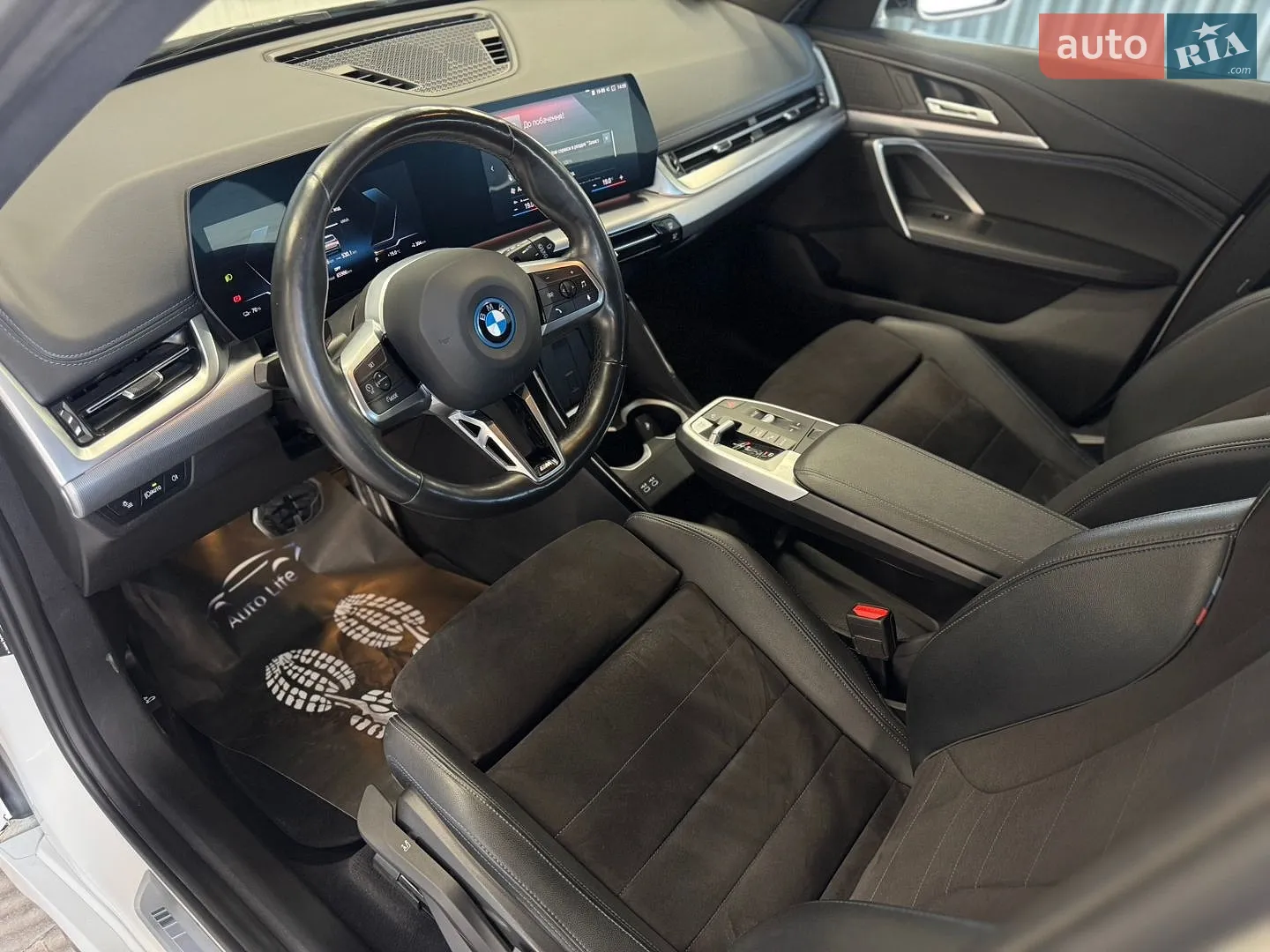 2022 BMW iX1 - мініатюра 29