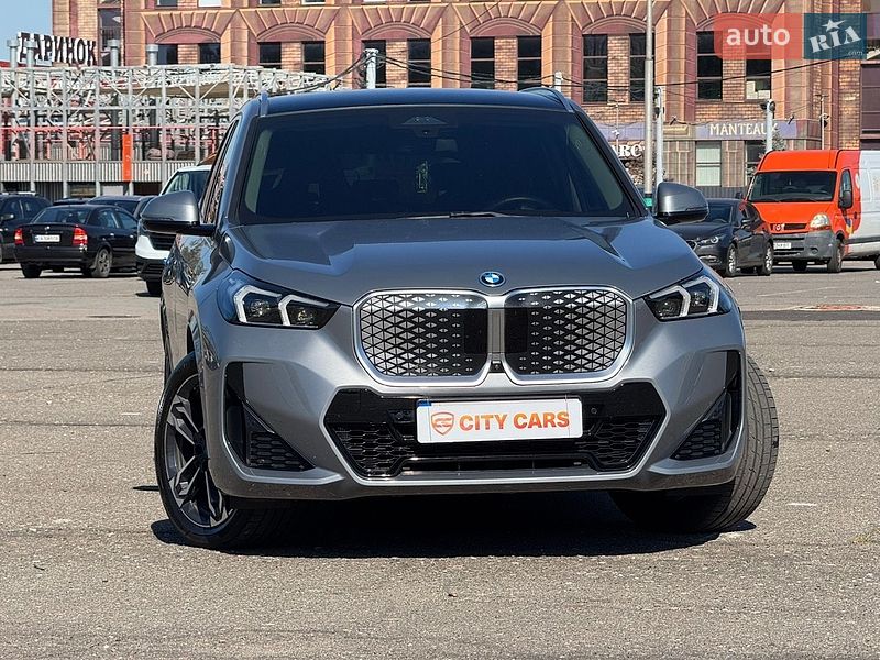 Внедорожник / Кроссовер BMW iX1 2023 в Киеве