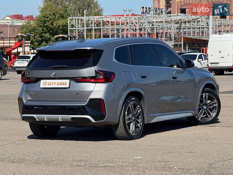 Внедорожник / Кроссовер BMW iX1 2023 в Киеве