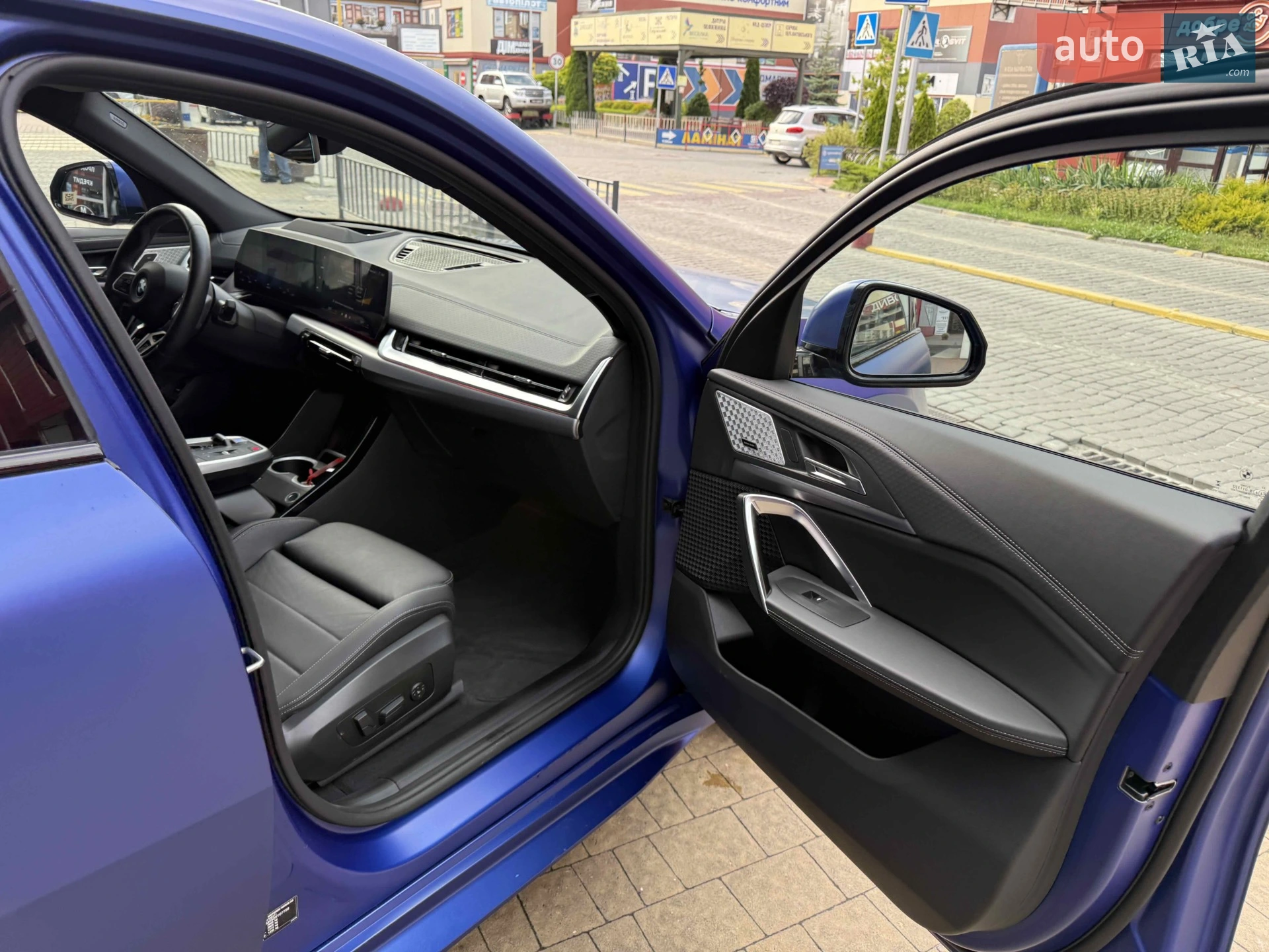 2023 BMW iX2 - мініатюра 46