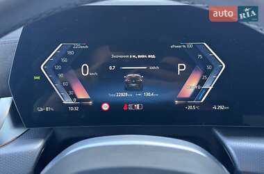 Внедорожник / Кроссовер BMW iX2 2024 в 