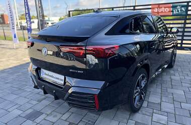 Внедорожник / Кроссовер BMW iX2 2024 в 