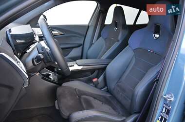 Позашляховик / Кросовер BMW iX2 2024 в  фото 4 Позашляховик / Кросовер BMW iX2 2024 в