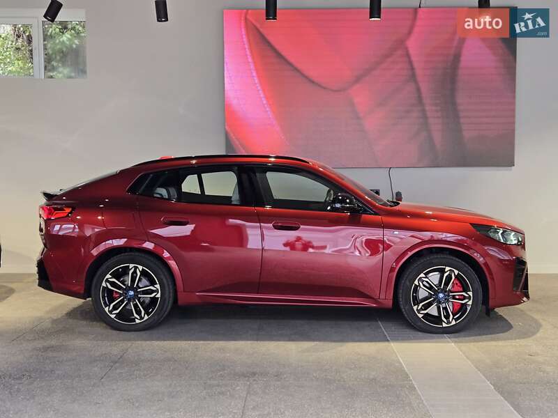 Позашляховик / Кросовер BMW iX2 2024 в Одесі