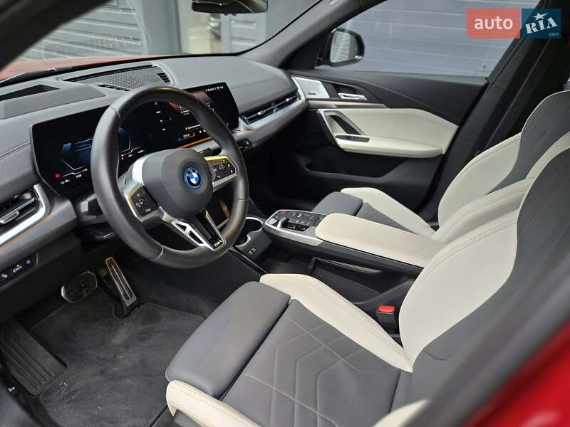 Позашляховик / Кросовер BMW iX2 2024 в Одесі