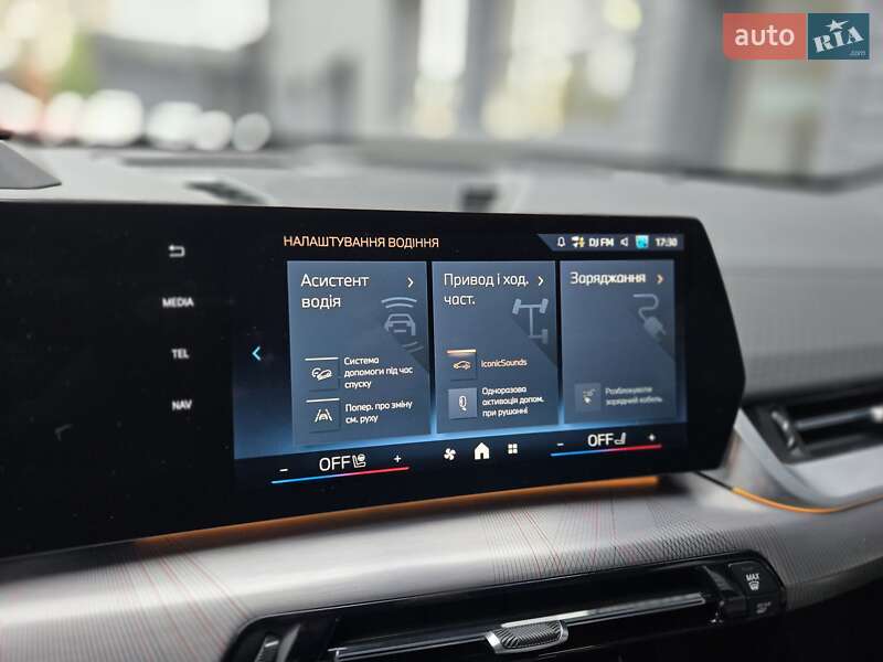 Позашляховик / Кросовер BMW iX2 2024 в Одесі