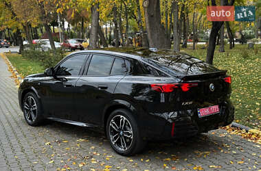 Внедорожник / Кроссовер BMW iX2 2024 в 