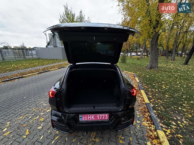 Внедорожник / Кроссовер BMW iX2 2024 в Александрие