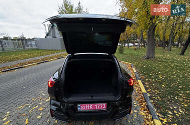 Внедорожник / Кроссовер BMW iX2 2024 в 