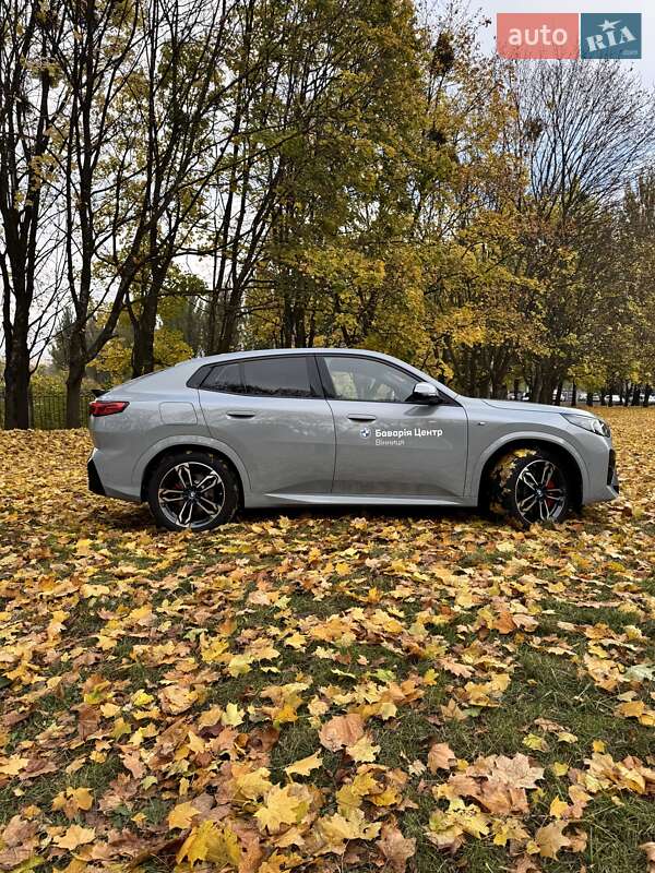 Позашляховик / Кросовер BMW iX2 2024 в Вінниці