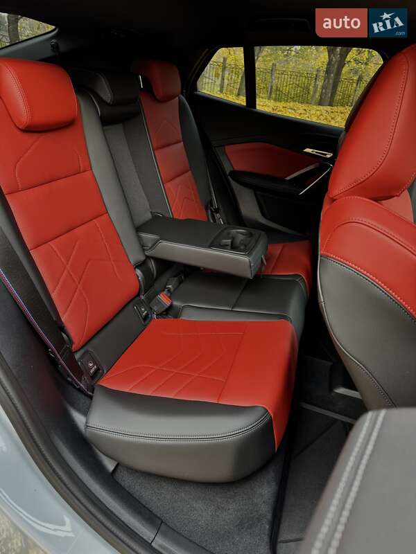 Позашляховик / Кросовер BMW iX2 2024 в Вінниці