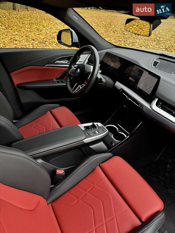 Позашляховик / Кросовер BMW iX2 2024 в Вінниці