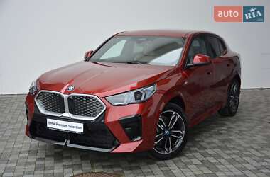 Внедорожник / Кроссовер BMW iX2 2025 в Киеве Внедорожник / Кроссовер BMW iX2 2025 в Киеве