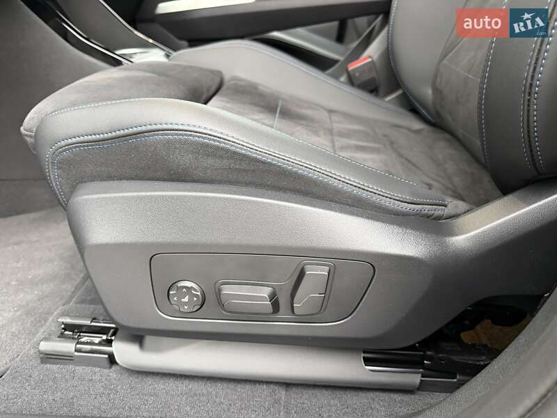 Внедорожник / Кроссовер BMW iX2 2025 в Днепре фото 9 Внедорожник / Кроссовер BMW iX2 2025 в Днепре