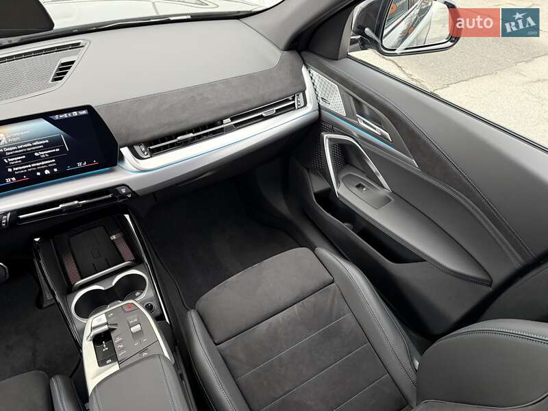 Внедорожник / Кроссовер BMW iX2 2025 в Днепре фото 15 Внедорожник / Кроссовер BMW iX2 2025 в Днепре