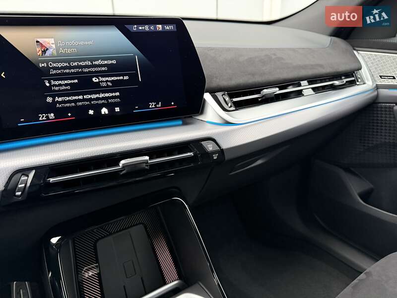Внедорожник / Кроссовер BMW iX2 2025 в Днепре фото 20 Внедорожник / Кроссовер BMW iX2 2025 в Днепре