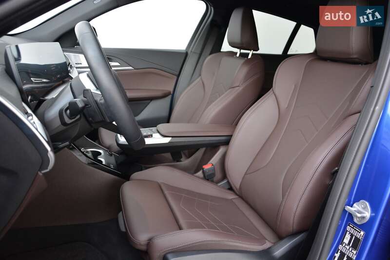 Внедорожник / Кроссовер BMW iX2 2025 в Киеве