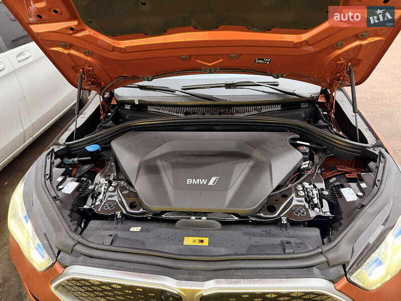 Внедорожник / Кроссовер BMW iX2 2024 в Житомире