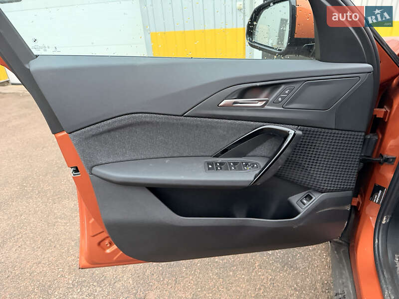 Внедорожник / Кроссовер BMW iX2 2024 в Житомире