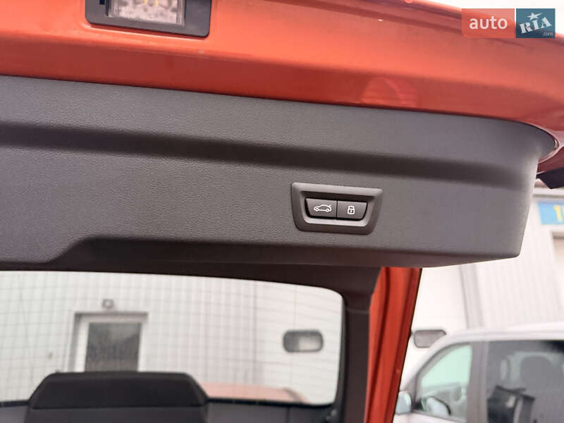 Внедорожник / Кроссовер BMW iX2 2024 в Житомире