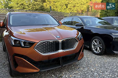 Внедорожник / Кроссовер BMW iX2 2024 в Житомире