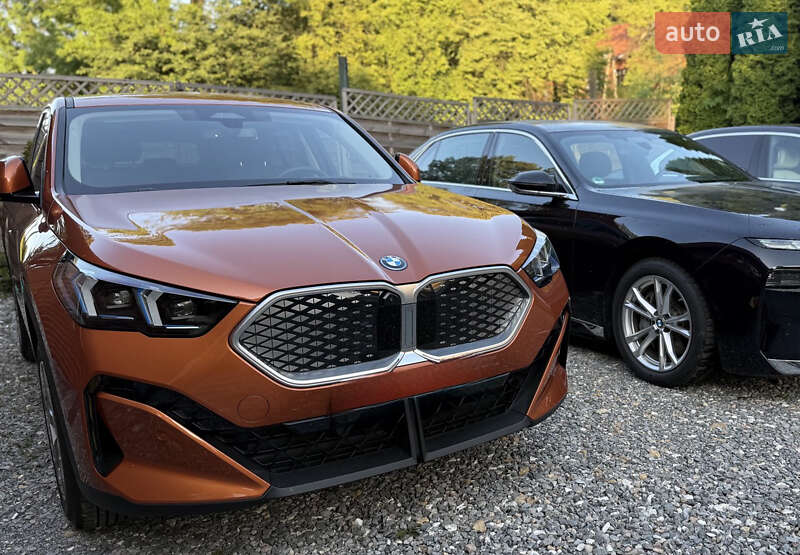 BMW iX2 2024 BMW iX2 2024