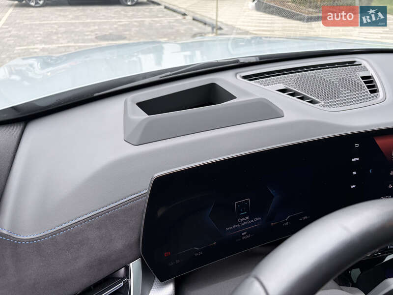 Позашляховик / Кросовер BMW iX2 2024 в Ужгороді