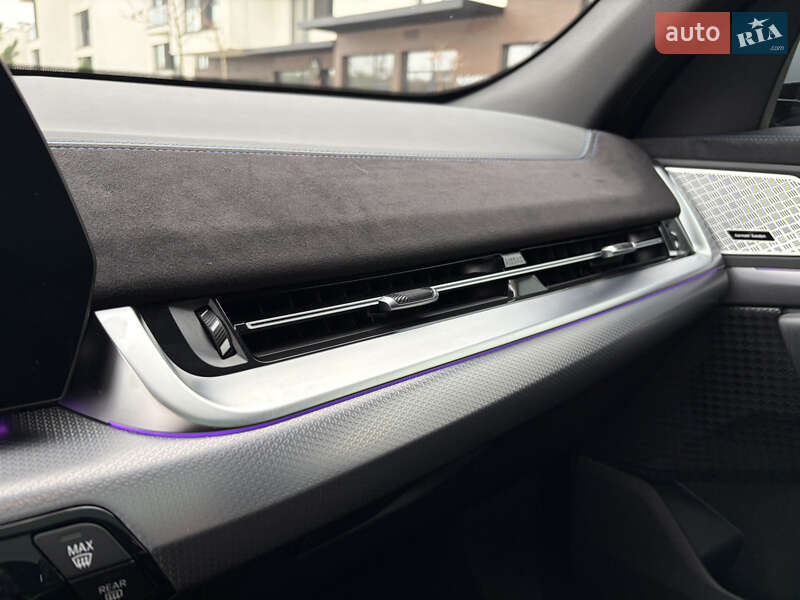 Позашляховик / Кросовер BMW iX2 2024 в Ужгороді