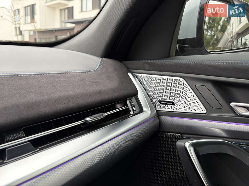 Позашляховик / Кросовер BMW iX2 2024 в Ужгороді