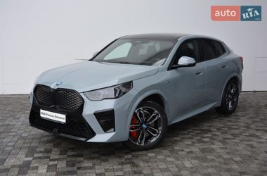 Позашляховик / Кросовер BMW iX2 2024 в Києві