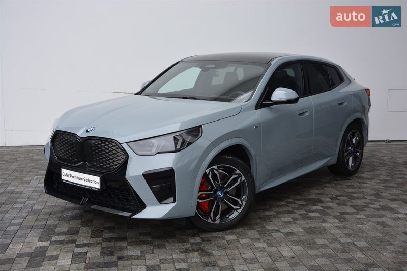 BMW iX2 2024 BMW iX2 2024