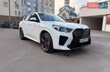 Позашляховик / Кросовер BMW iX2 2024 в Києві