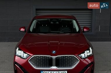 Позашляховик / Кросовер BMW iX2 2024 в Києві