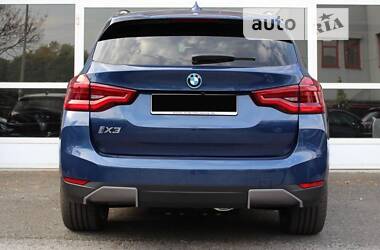 Позашляховик / Кросовер BMW iX3 2021 в Львові