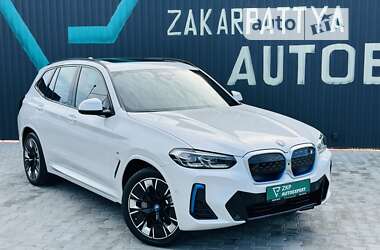 Позашляховик / Кросовер BMW iX3 2023 в Мукачевому