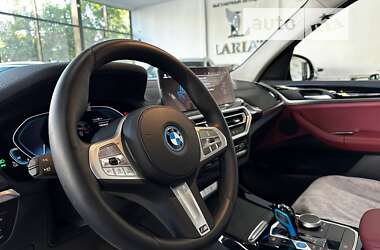 Позашляховик / Кросовер BMW iX3 2022 в Одесі