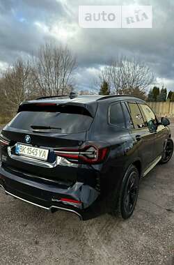 Позашляховик / Кросовер BMW iX3 2021 в Костопілі