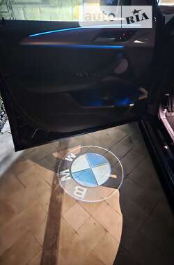 Позашляховик / Кросовер BMW iX3 2021 в Одесі