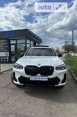 Внедорожник / Кроссовер BMW iX3 2022 в Кропивницком