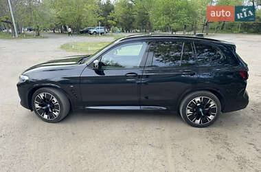 Внедорожник / Кроссовер BMW iX3 2021 в Одессе